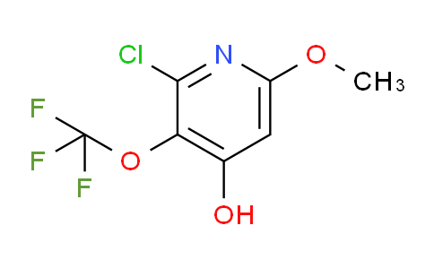 AM215997 | 1804368-32-8 | 2-Chloro-4-hydroxy-6-methoxy-3-(trifluoromethoxy)pyridine