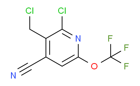 AM216004 | 1803915-02-7 | 2-Chloro-3-(chloromethyl)-4-cyano-6-(trifluoromethoxy)pyridine
