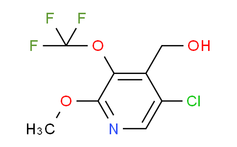 AM216073 | 1806102-29-3 | 5-Chloro-2-methoxy-3-(trifluoromethoxy)pyridine-4-methanol