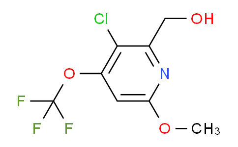 AM216074 | 1803616-82-1 | 3-Chloro-6-methoxy-4-(trifluoromethoxy)pyridine-2-methanol