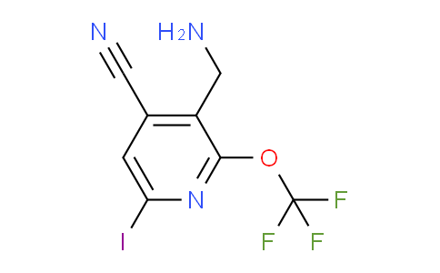 AM216174 | 1804330-31-1 | 3-(Aminomethyl)-4-cyano-6-iodo-2-(trifluoromethoxy)pyridine