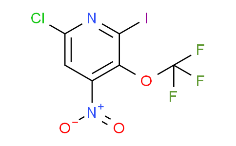 AM216196 | 1804600-98-3 | 6-Chloro-2-iodo-4-nitro-3-(trifluoromethoxy)pyridine