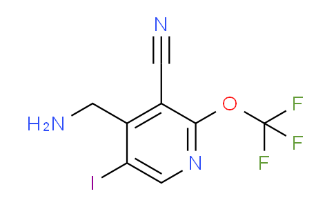 AM216210 | 1804724-25-1 | 4-(Aminomethyl)-3-cyano-5-iodo-2-(trifluoromethoxy)pyridine