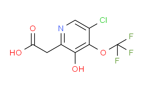 AM216223 | 1806241-65-5 | 5-Chloro-3-hydroxy-4-(trifluoromethoxy)pyridine-2-acetic acid