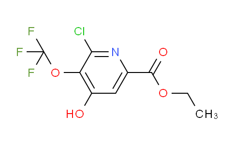 AM216237 | 1803912-20-0 | Ethyl 2-chloro-4-hydroxy-3-(trifluoromethoxy)pyridine-6-carboxylate