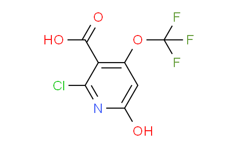 AM216250 | 1804654-94-1 | 2-Chloro-6-hydroxy-4-(trifluoromethoxy)pyridine-3-carboxylic acid