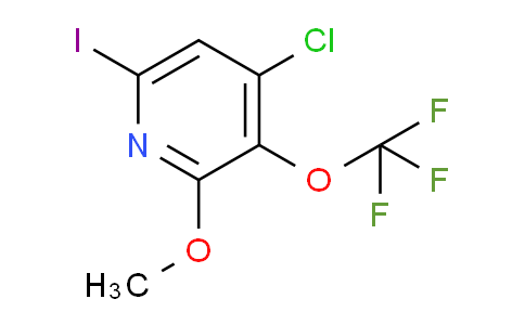 AM216262 | 1806219-17-9 | 4-Chloro-6-iodo-2-methoxy-3-(trifluoromethoxy)pyridine
