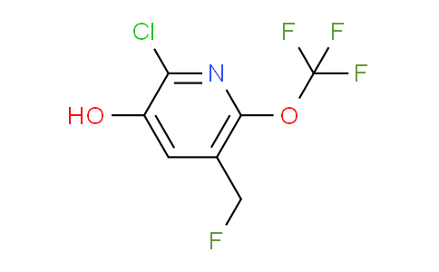 AM216291 | 1803968-20-8 | 2-Chloro-5-(fluoromethyl)-3-hydroxy-6-(trifluoromethoxy)pyridine