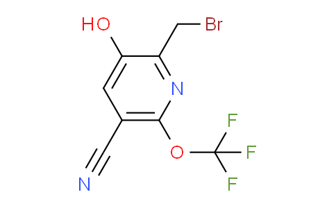 AM216312 | 1804817-07-9 | 2-(Bromomethyl)-5-cyano-3-hydroxy-6-(trifluoromethoxy)pyridine