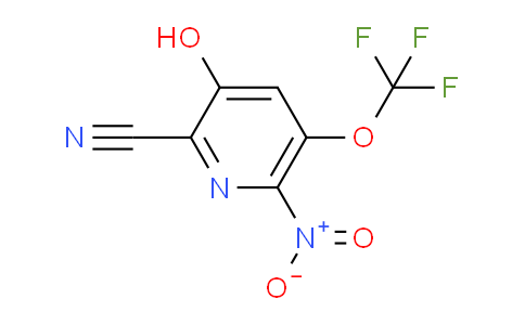 AM216320 | 1803705-01-2 | 2-Cyano-3-hydroxy-6-nitro-5-(trifluoromethoxy)pyridine