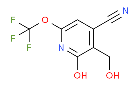 AM216323 | 1806247-00-6 | 4-Cyano-2-hydroxy-6-(trifluoromethoxy)pyridine-3-methanol