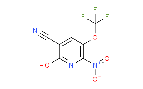 AM216324 | 1804776-99-5 | 3-Cyano-2-hydroxy-6-nitro-5-(trifluoromethoxy)pyridine