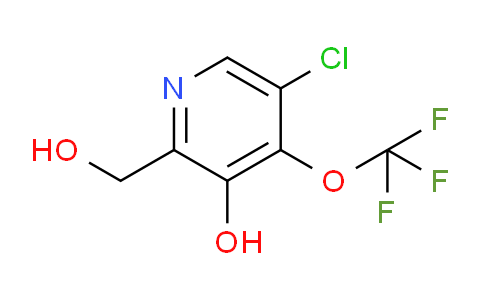 AM216325 | 1803910-43-1 | 5-Chloro-3-hydroxy-4-(trifluoromethoxy)pyridine-2-methanol
