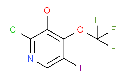 AM216326 | 1803929-68-1 | 2-Chloro-3-hydroxy-5-iodo-4-(trifluoromethoxy)pyridine