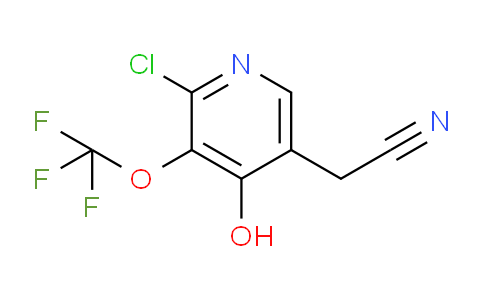 AM216336 | 1803669-66-0 | 2-Chloro-4-hydroxy-3-(trifluoromethoxy)pyridine-5-acetonitrile