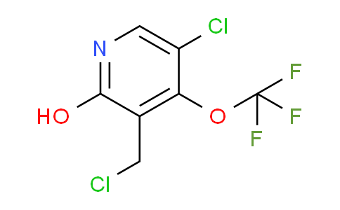 AM216346 | 1803968-05-9 | 5-Chloro-3-(chloromethyl)-2-hydroxy-4-(trifluoromethoxy)pyridine