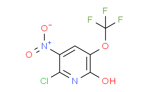 AM216368 | 1804770-24-8 | 2-Chloro-6-hydroxy-3-nitro-5-(trifluoromethoxy)pyridine