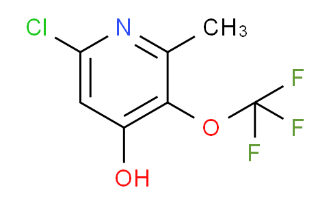 AM216385 | 1803668-11-2 | 6-Chloro-4-hydroxy-2-methyl-3-(trifluoromethoxy)pyridine