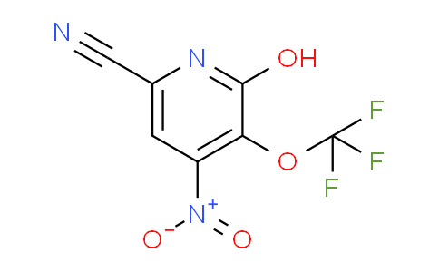 AM216389 | 1803653-75-9 | 6-Cyano-2-hydroxy-4-nitro-3-(trifluoromethoxy)pyridine