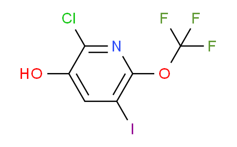 AM216396 | 1803909-15-0 | 2-Chloro-3-hydroxy-5-iodo-6-(trifluoromethoxy)pyridine
