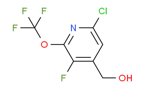 AM216397 | 1804770-23-7 | 6-Chloro-3-fluoro-2-(trifluoromethoxy)pyridine-4-methanol