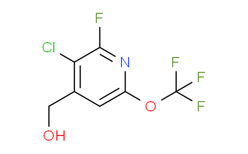 AM216399 | 1804637-81-7 | 3-Chloro-2-fluoro-6-(trifluoromethoxy)pyridine-4-methanol