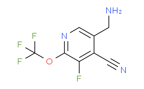AM216434 | 1804470-75-4 | 5-(Aminomethyl)-4-cyano-3-fluoro-2-(trifluoromethoxy)pyridine