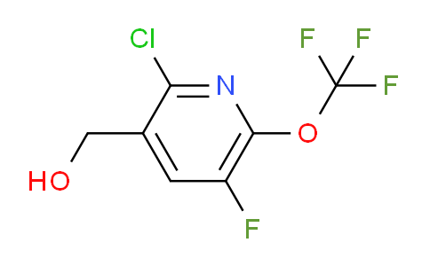 AM216466 | 1803691-50-0 | 2-Chloro-5-fluoro-6-(trifluoromethoxy)pyridine-3-methanol