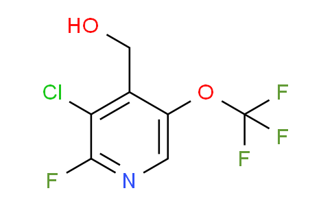 AM216468 | 1804789-07-8 | 3-Chloro-2-fluoro-5-(trifluoromethoxy)pyridine-4-methanol