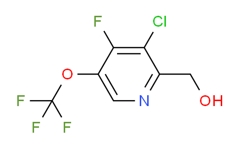 AM216470 | 1803652-73-4 | 3-Chloro-4-fluoro-5-(trifluoromethoxy)pyridine-2-methanol