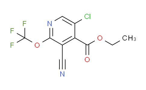 AM216581 | 1803643-35-7 | Ethyl 5-chloro-3-cyano-2-(trifluoromethoxy)pyridine-4-carboxylate