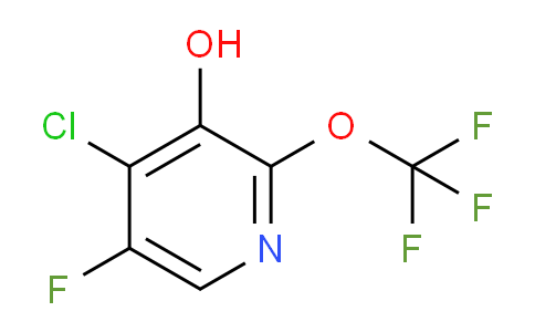 AM216584 | 1803913-03-2 | 4-Chloro-5-fluoro-3-hydroxy-2-(trifluoromethoxy)pyridine