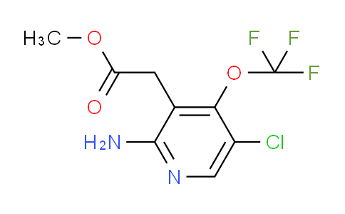 AM21666 | 1806149-39-2 | Methyl 2-amino-5-chloro-4-(trifluoromethoxy)pyridine-3-acetate