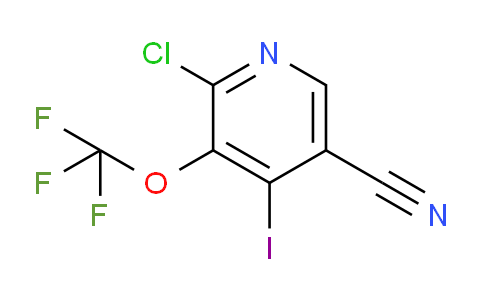 AM216703 | 1803643-85-7 | 2-Chloro-5-cyano-4-iodo-3-(trifluoromethoxy)pyridine