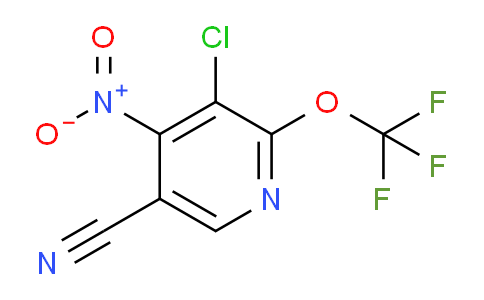 AM216728 | 1806237-23-9 | 3-Chloro-5-cyano-4-nitro-2-(trifluoromethoxy)pyridine