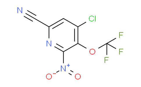 AM216732 | 1804548-83-1 | 4-Chloro-6-cyano-2-nitro-3-(trifluoromethoxy)pyridine