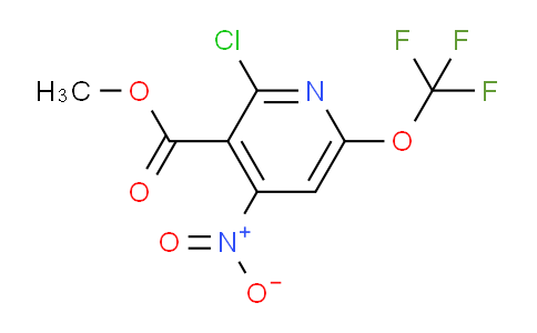 AM216744 | 1806097-93-7 | Methyl 2-chloro-4-nitro-6-(trifluoromethoxy)pyridine-3-carboxylate