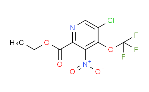 AM216759 | 1803937-16-7 | Ethyl 5-chloro-3-nitro-4-(trifluoromethoxy)pyridine-2-carboxylate