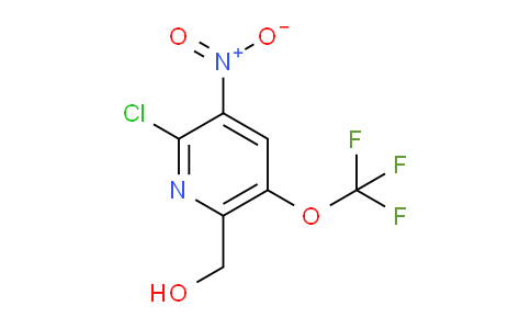 AM216782 | 1803923-12-7 | 2-Chloro-3-nitro-5-(trifluoromethoxy)pyridine-6-methanol