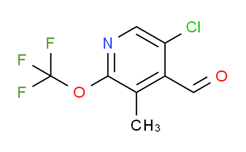 AM216793 | 1806099-29-5 | 5-Chloro-3-methyl-2-(trifluoromethoxy)pyridine-4-carboxaldehyde
