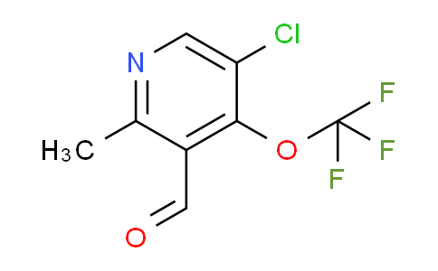 AM216798 | 1804667-74-0 | 5-Chloro-2-methyl-4-(trifluoromethoxy)pyridine-3-carboxaldehyde