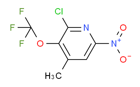 AM216815 | 1806123-06-7 | 2-Chloro-4-methyl-6-nitro-3-(trifluoromethoxy)pyridine