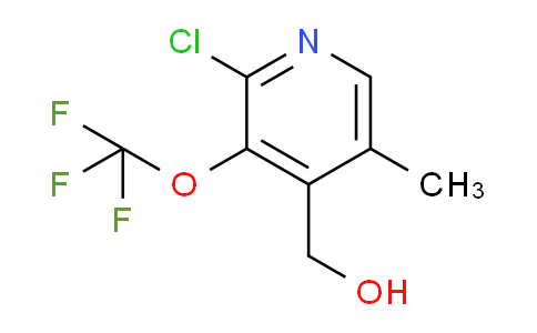 AM216830 | 1803917-75-0 | 2-Chloro-5-methyl-3-(trifluoromethoxy)pyridine-4-methanol