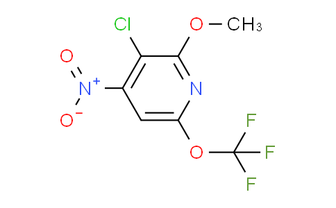 AM216862 | 1804690-08-1 | 3-Chloro-2-methoxy-4-nitro-6-(trifluoromethoxy)pyridine