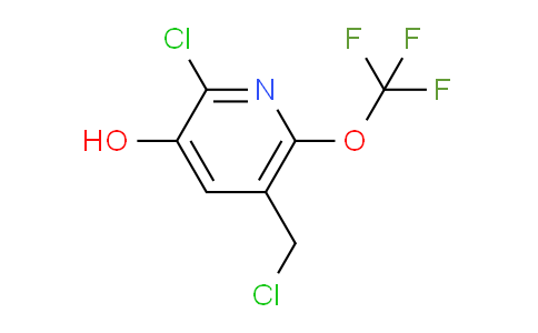 AM216955 | 1803907-43-8 | 2-Chloro-5-(chloromethyl)-3-hydroxy-6-(trifluoromethoxy)pyridine