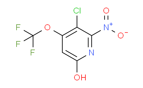 AM216958 | 1806166-05-1 | 3-Chloro-6-hydroxy-2-nitro-4-(trifluoromethoxy)pyridine