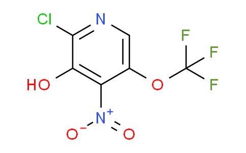 AM216963 | 1804764-60-0 | 2-Chloro-3-hydroxy-4-nitro-5-(trifluoromethoxy)pyridine