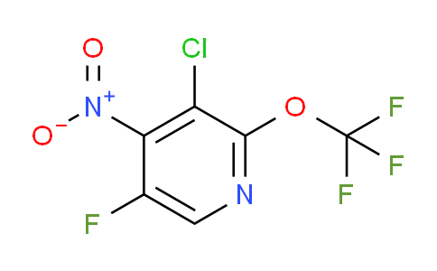 AM217019 | 1803683-18-2 | 3-Chloro-5-fluoro-4-nitro-2-(trifluoromethoxy)pyridine