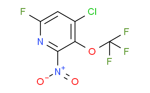 AM217021 | 1803913-74-7 | 4-Chloro-6-fluoro-2-nitro-3-(trifluoromethoxy)pyridine