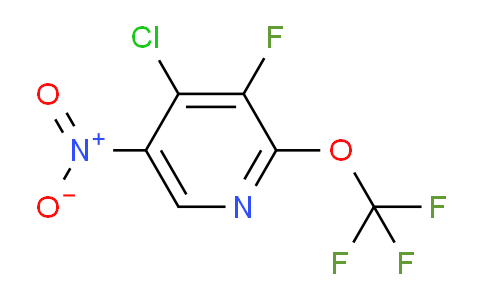 AM217022 | 1804578-03-7 | 4-Chloro-3-fluoro-5-nitro-2-(trifluoromethoxy)pyridine